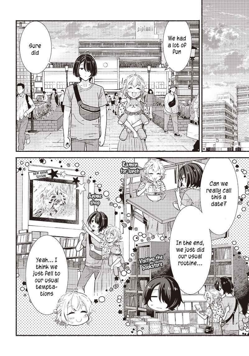 Hey, Wanna Go Out With Me? My Childhood Friend, a Beautiful Girl, Asked Me To Be Her Boyfriend, and I’ve Started a Camouflage Boyfriend Chapter 9 - Page 10