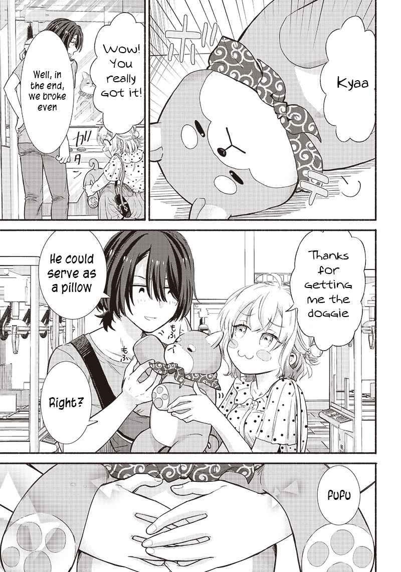 Hey, Wanna Go Out With Me? My Childhood Friend, a Beautiful Girl, Asked Me To Be Her Boyfriend, and I’ve Started a Camouflage Boyfriend Chapter 9 - Page 7