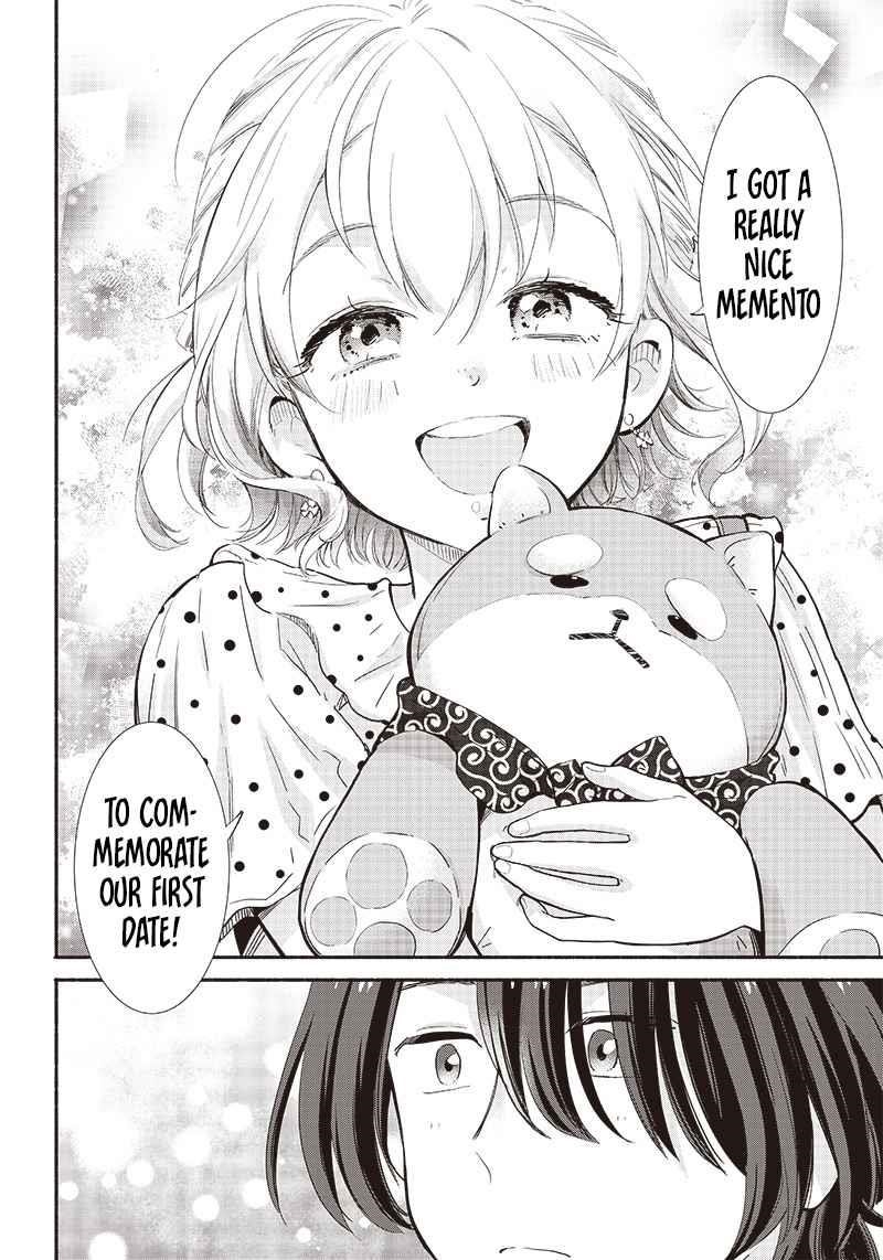 Hey, Wanna Go Out With Me? My Childhood Friend, a Beautiful Girl, Asked Me To Be Her Boyfriend, and I’ve Started a Camouflage Boyfriend Chapter 9 - Page 8