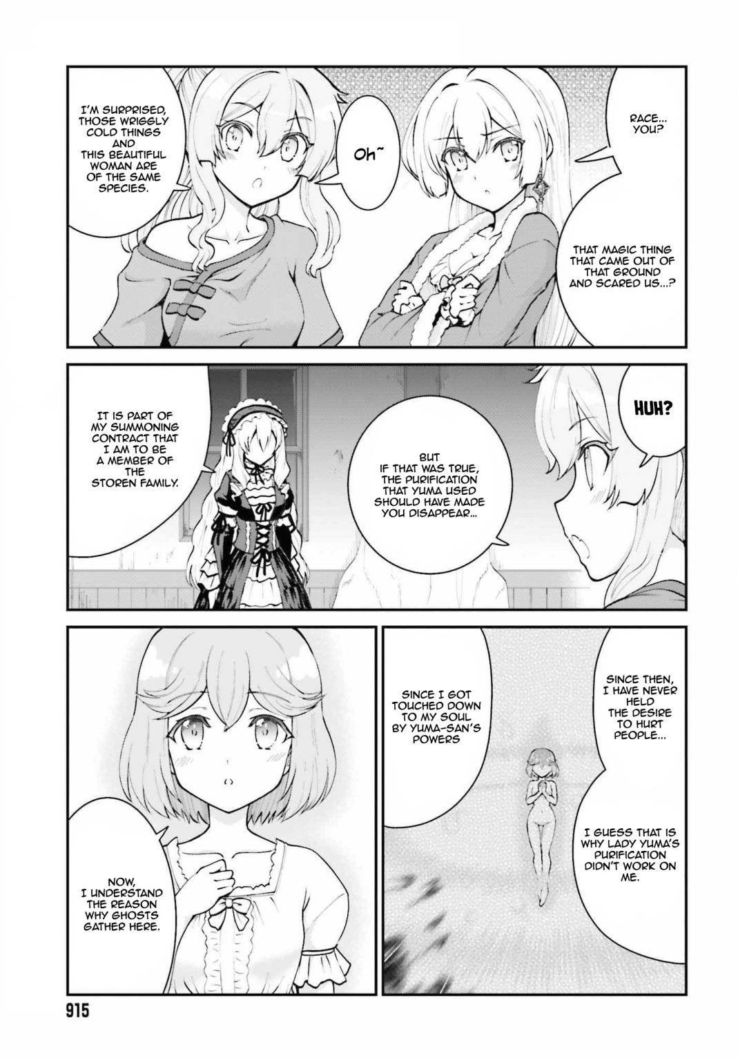 He Didn’t Want To Be The Center Of Attention, Hence, After Defeating The Demon Lord, He Became A Guild Master Chapter 10.2 - Page 1