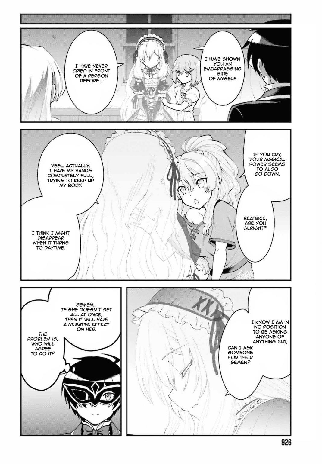 He Didn’t Want To Be The Center Of Attention, Hence, After Defeating The Demon Lord, He Became A Guild Master Chapter 10.2 - Page 11