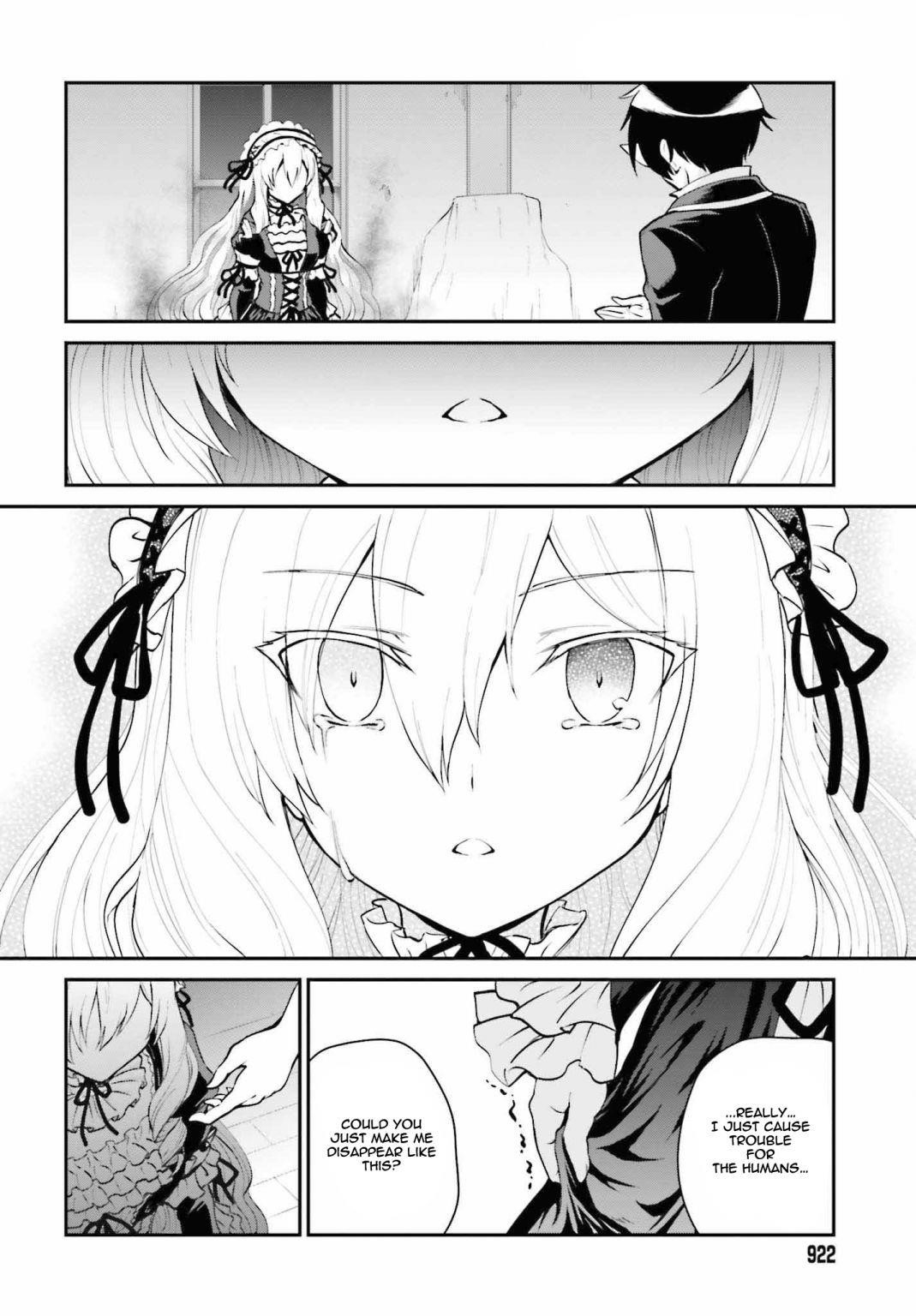 He Didn’t Want To Be The Center Of Attention, Hence, After Defeating The Demon Lord, He Became A Guild Master Chapter 10.2 - Page 8