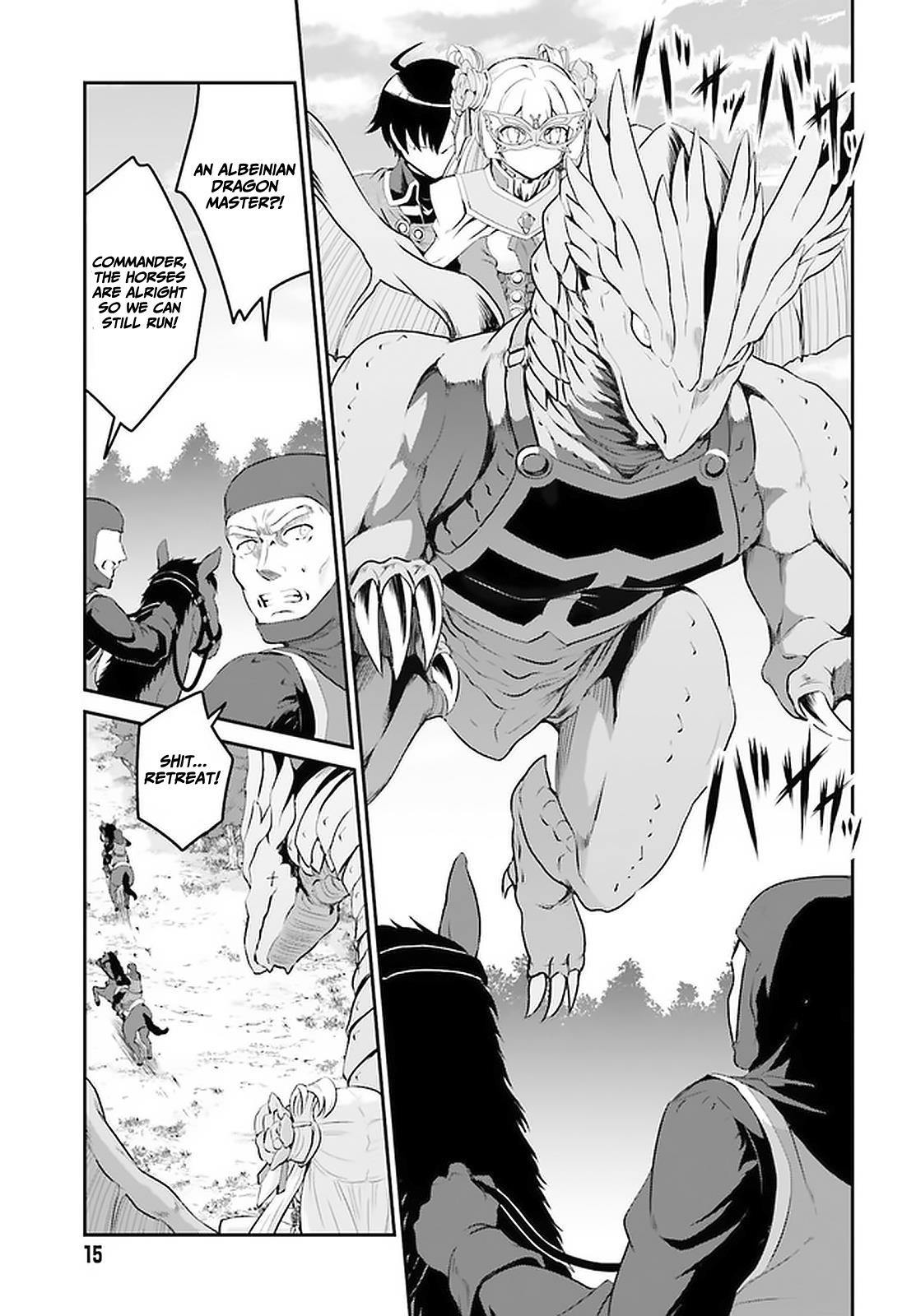 He Didn’t Want To Be The Center Of Attention, Hence, After Defeating The Demon Lord, He Became A Guild Master Chapter 14 - Page 9