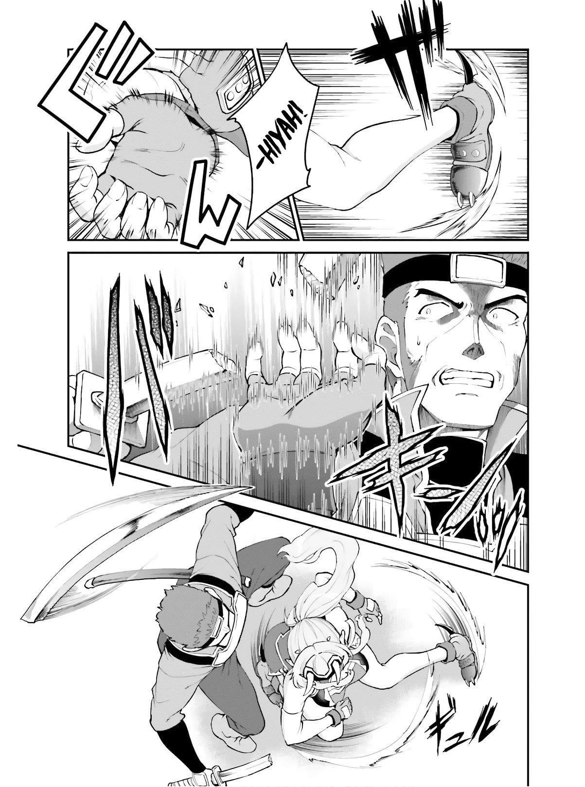 He Didn’t Want To Be The Center Of Attention, Hence, After Defeating The Demon Lord, He Became A Guild Master Chapter 16 - Page 13