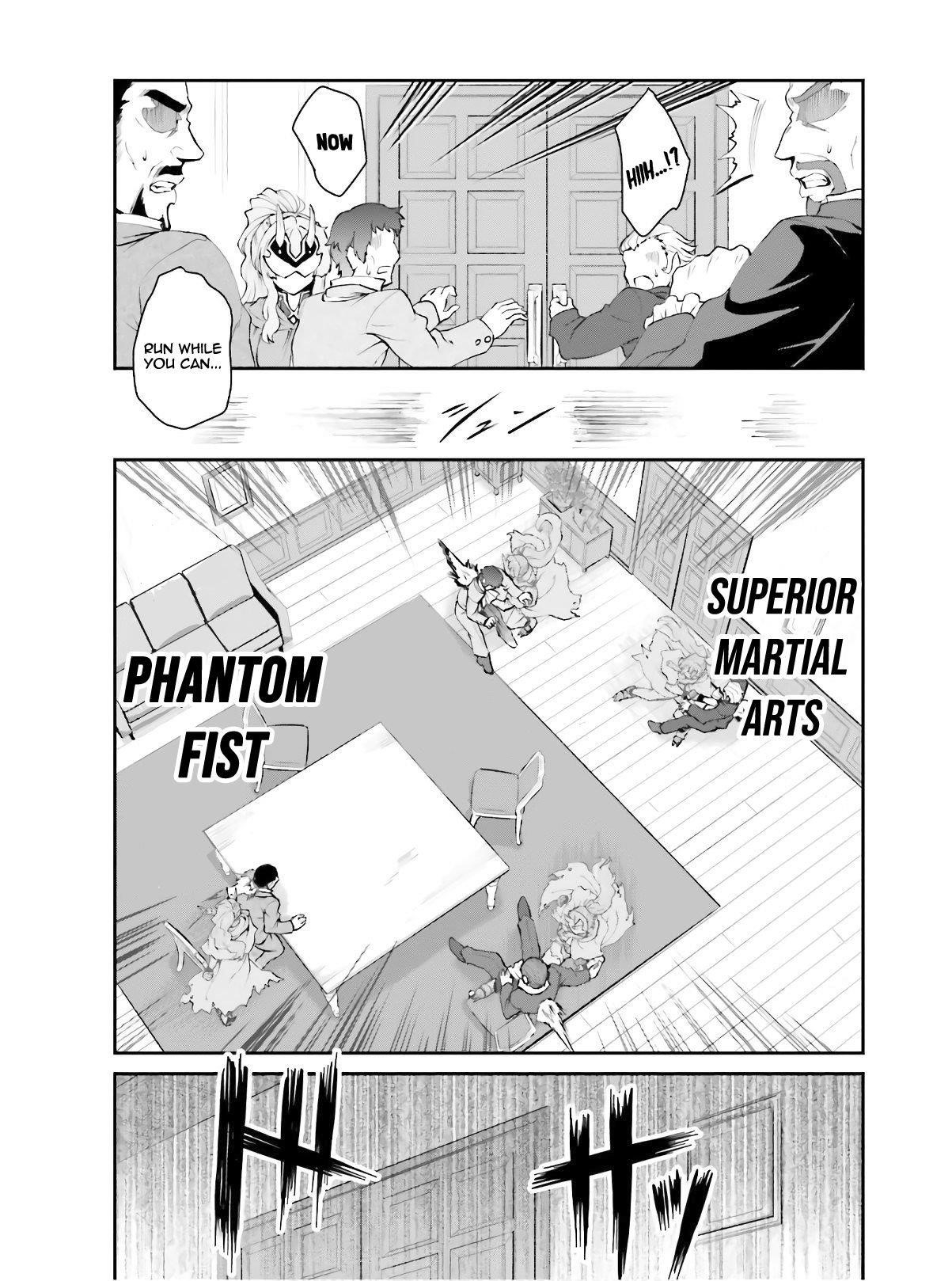 He Didn’t Want To Be The Center Of Attention, Hence, After Defeating The Demon Lord, He Became A Guild Master Chapter 16 - Page 7