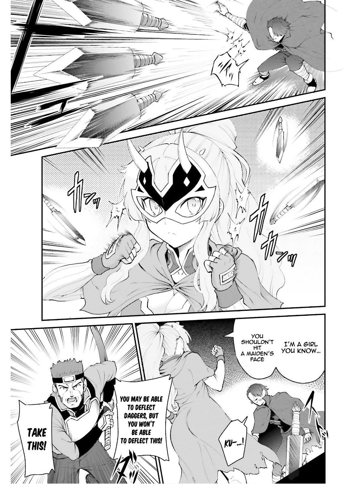 He Didn’t Want To Be The Center Of Attention, Hence, After Defeating The Demon Lord, He Became A Guild Master Chapter 16 - Page 9