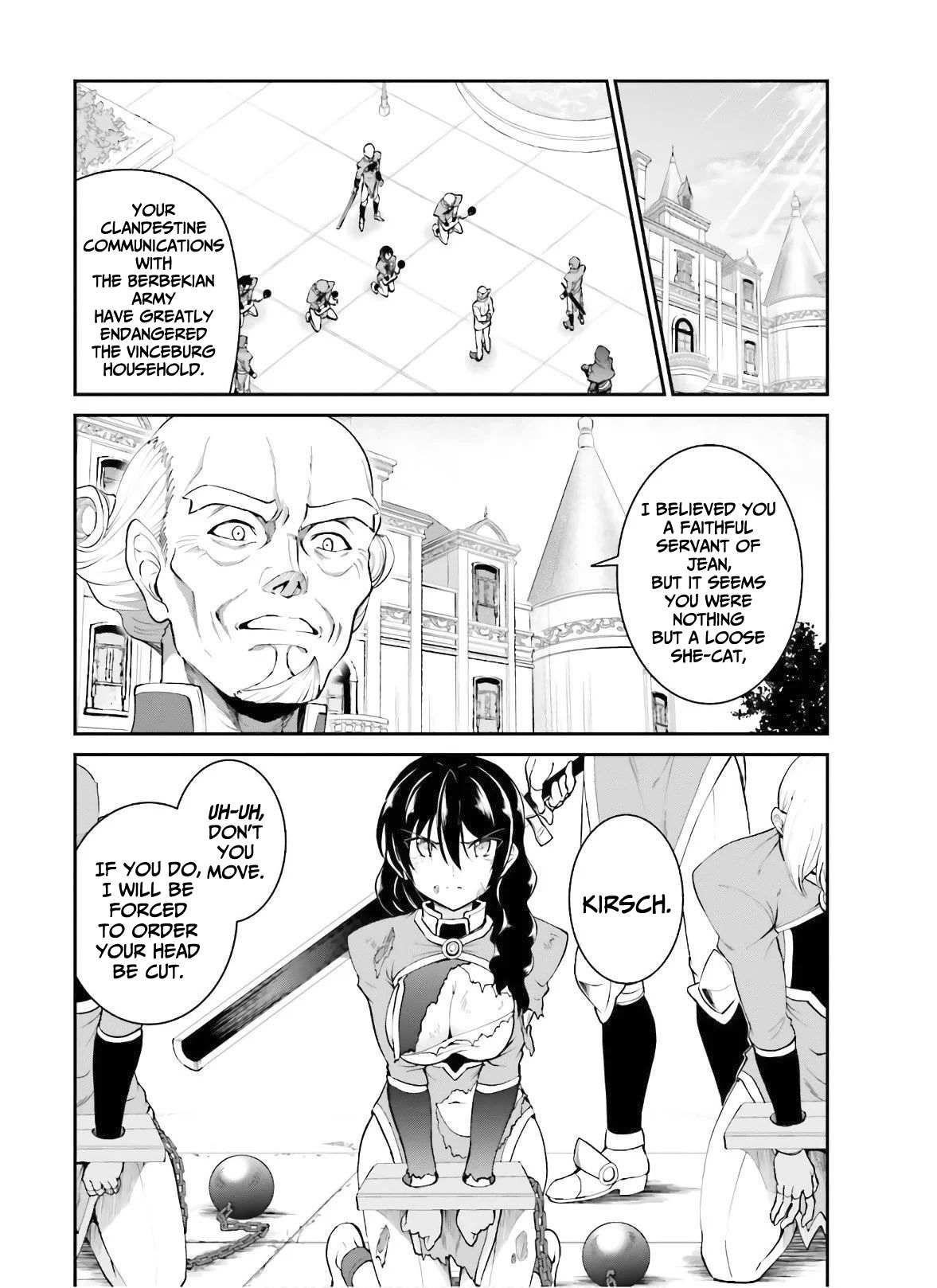 He Didn’t Want To Be The Center Of Attention, Hence, After Defeating The Demon Lord, He Became A Guild Master Chapter 18 - Page 6