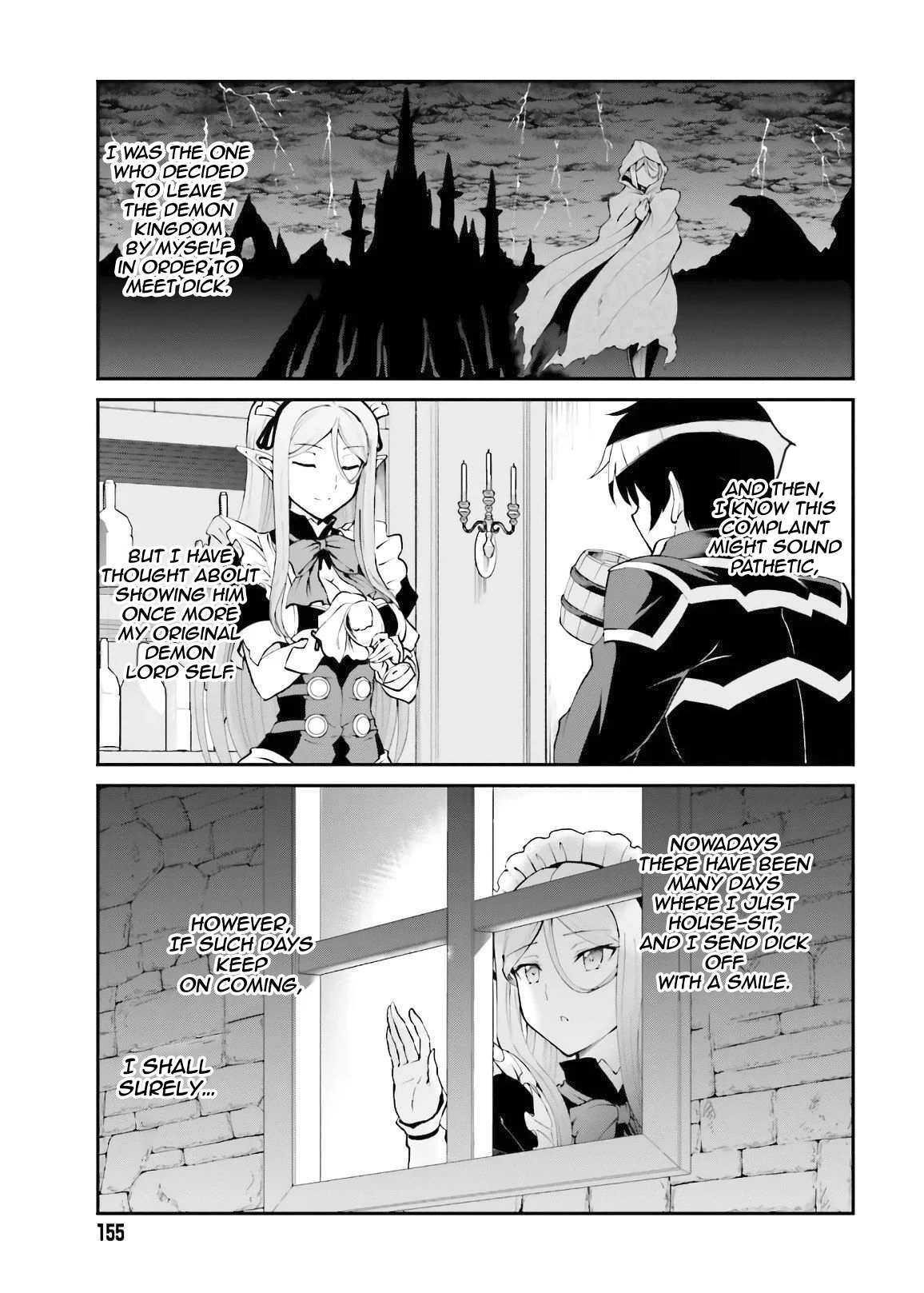 He Didn’t Want To Be The Center Of Attention, Hence, After Defeating The Demon Lord, He Became A Guild Master Chapter 19 - Page 15