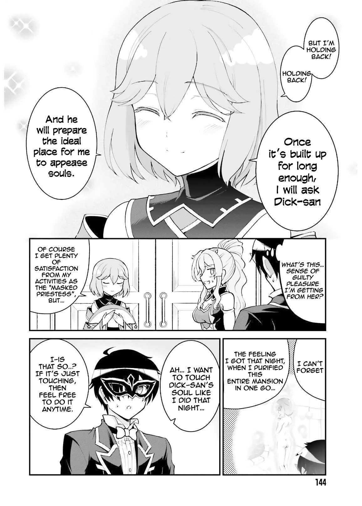 He Didn’t Want To Be The Center Of Attention, Hence, After Defeating The Demon Lord, He Became A Guild Master Chapter 19 - Page 4