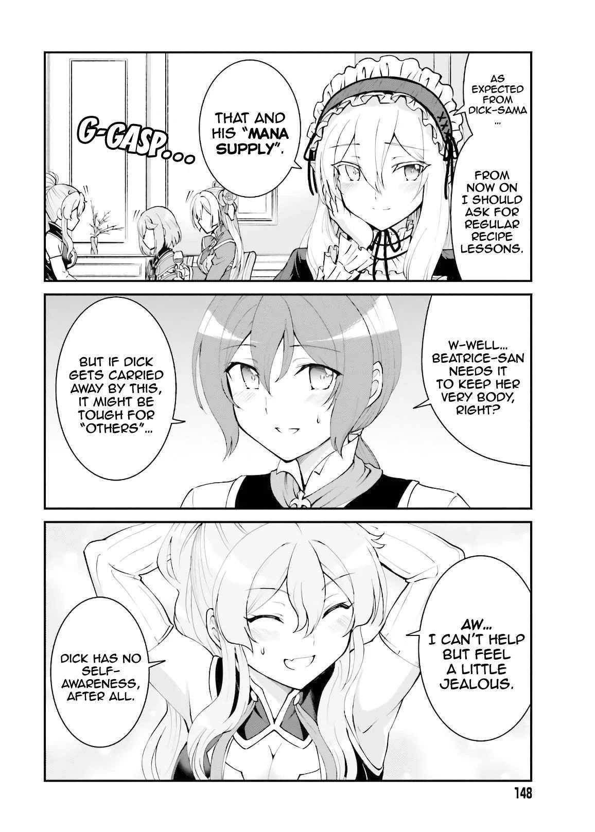 He Didn’t Want To Be The Center Of Attention, Hence, After Defeating The Demon Lord, He Became A Guild Master Chapter 19 - Page 8