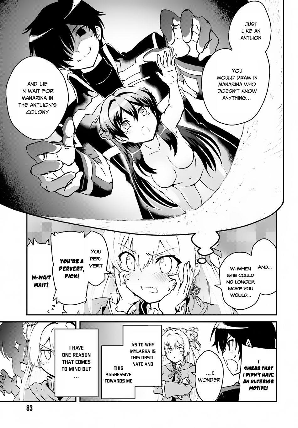 He Didn’t Want To Be The Center Of Attention, Hence, After Defeating The Demon Lord, He Became A Guild Master Chapter 2.1 - Page 11