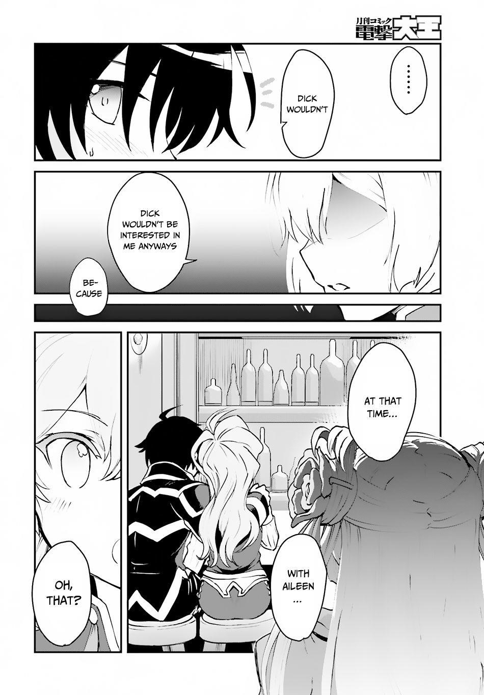 He Didn’t Want To Be The Center Of Attention, Hence, After Defeating The Demon Lord, He Became A Guild Master Chapter 2.1 - Page 14