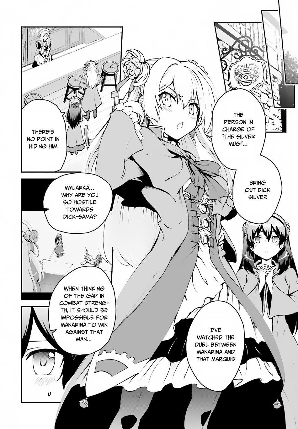 He Didn’t Want To Be The Center Of Attention, Hence, After Defeating The Demon Lord, He Became A Guild Master Chapter 2.1 - Page 6