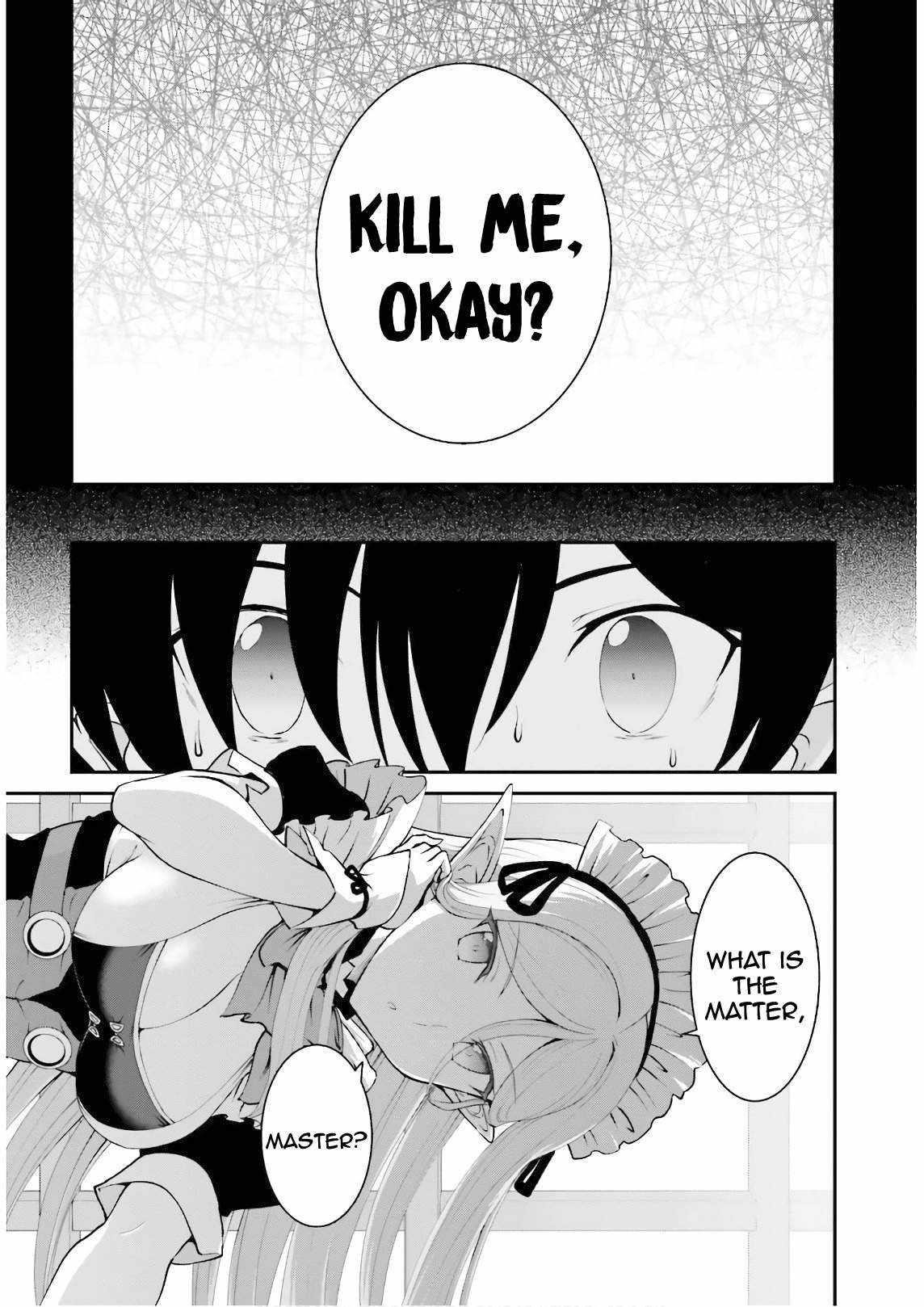 He Didn’t Want To Be The Center Of Attention, Hence, After Defeating The Demon Lord, He Became A Guild Master Chapter 20 - Page 3