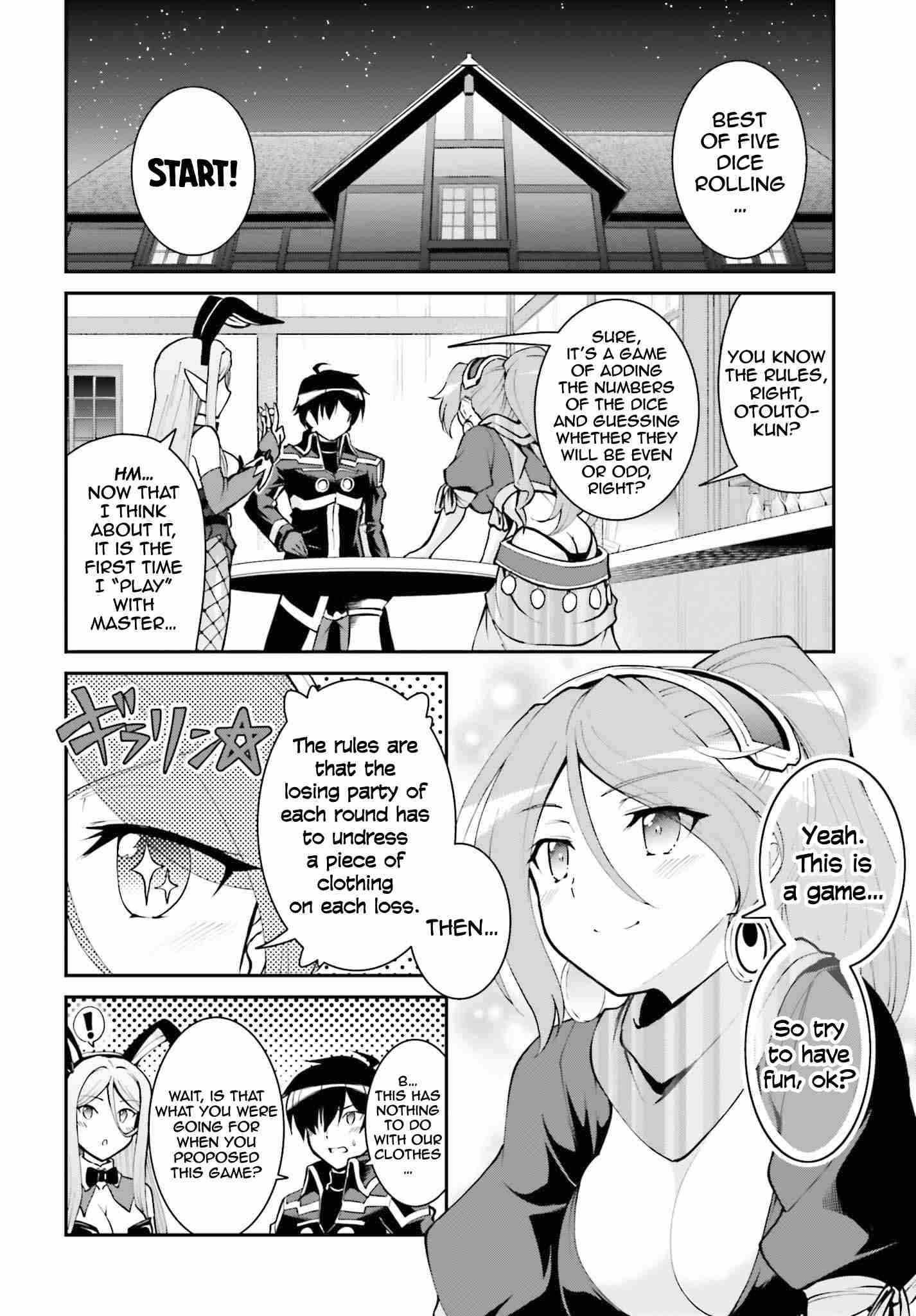 He Didn’t Want To Be The Center Of Attention, Hence, After Defeating The Demon Lord, He Became A Guild Master Chapter 21 - Page 2
