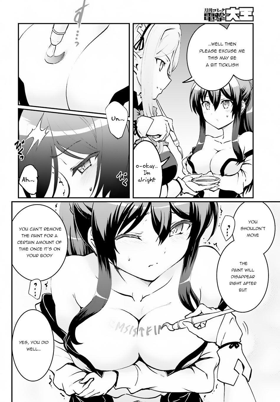 He Didn’t Want To Be The Center Of Attention, Hence, After Defeating The Demon Lord, He Became A Guild Master Chapter 3.2 - Page 14