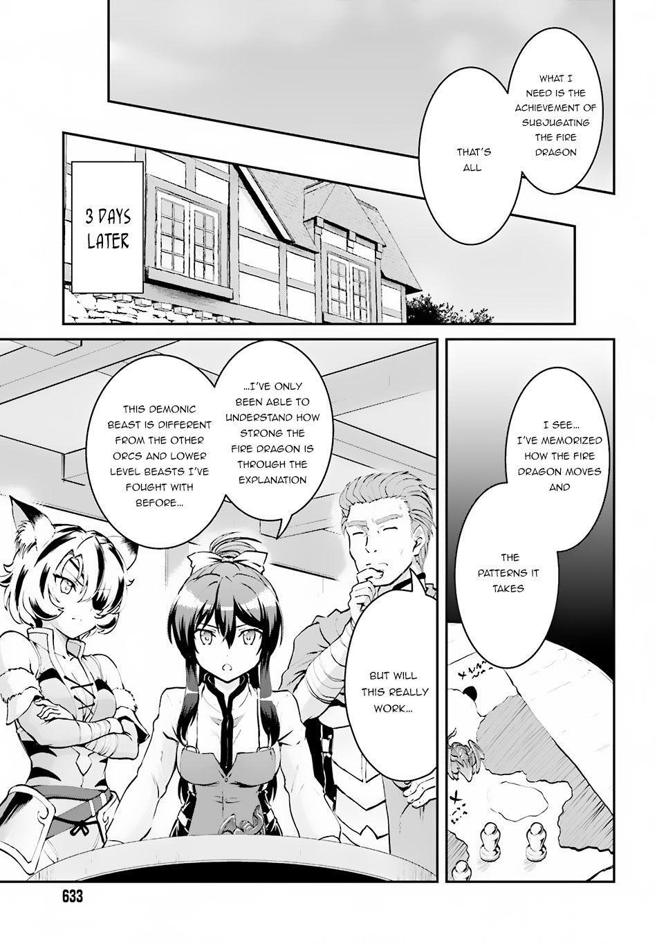 He Didn’t Want To Be The Center Of Attention, Hence, After Defeating The Demon Lord, He Became A Guild Master Chapter 3.2 - Page 7