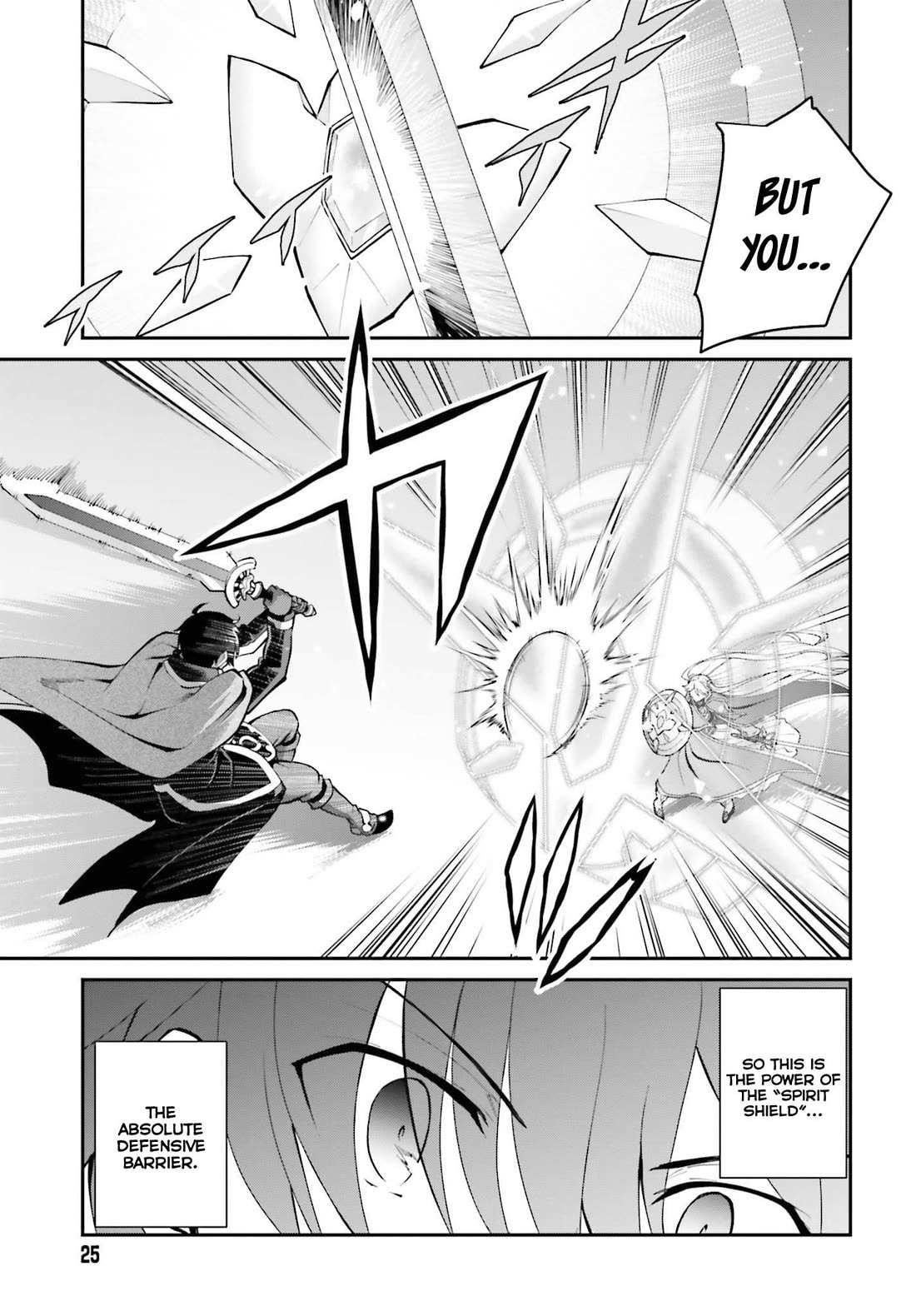 He Didn’t Want To Be The Center Of Attention, Hence, After Defeating The Demon Lord, He Became A Guild Master Chapter 32 - Page 15