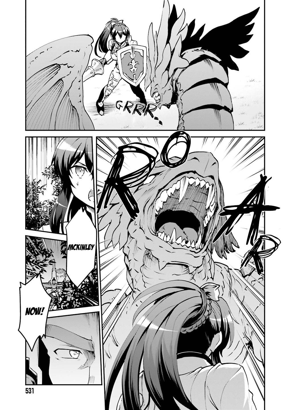 He Didn’t Want To Be The Center Of Attention, Hence, After Defeating The Demon Lord, He Became A Guild Master Chapter 4 - Page 8