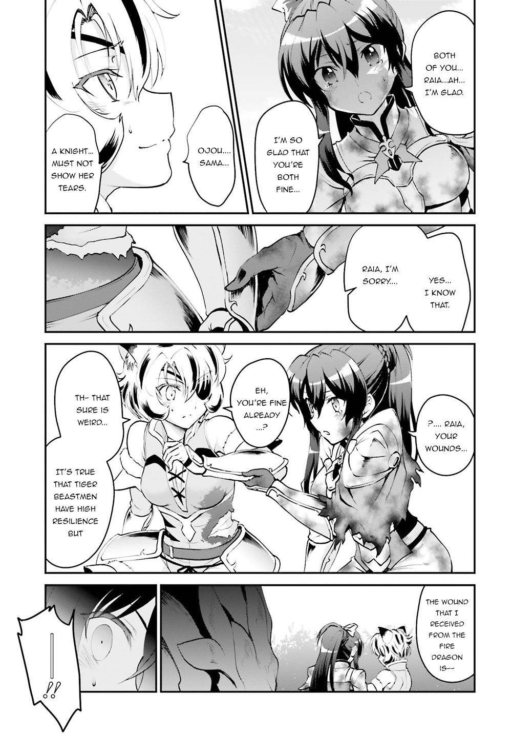 He Didn’t Want To Be The Center Of Attention, Hence, After Defeating The Demon Lord, He Became A Guild Master Chapter 5 - Page 12