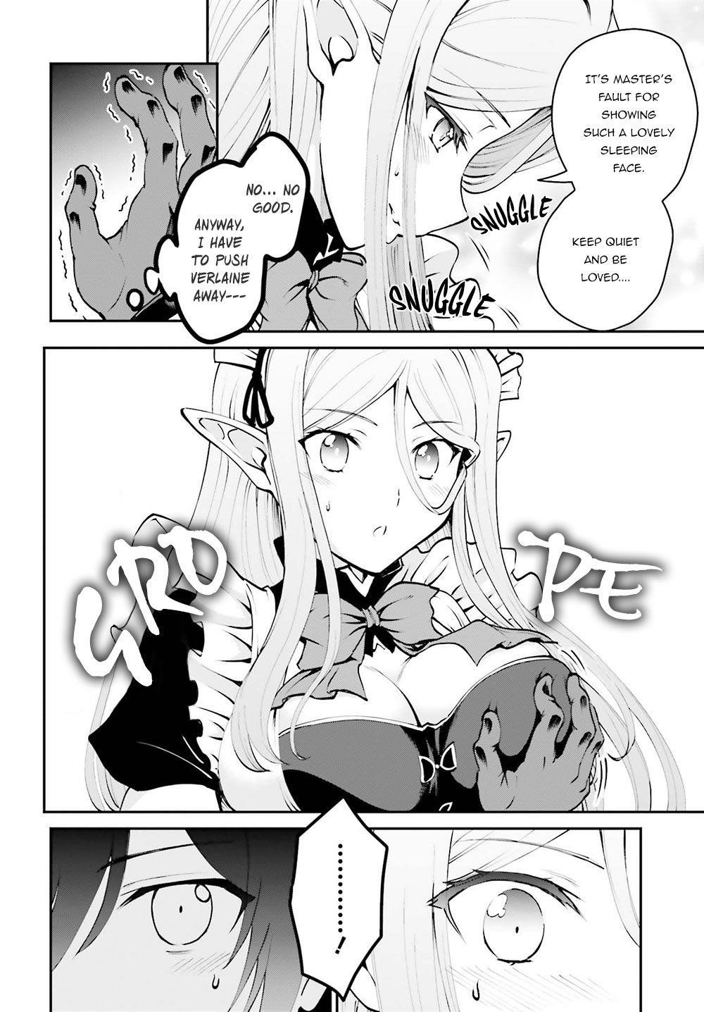 He Didn’t Want To Be The Center Of Attention, Hence, After Defeating The Demon Lord, He Became A Guild Master Chapter 5 - Page 19