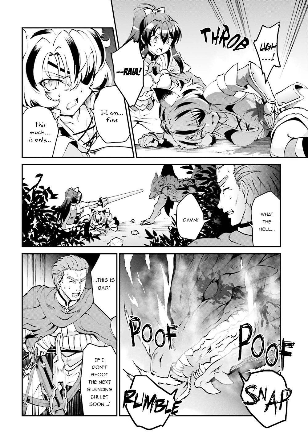 He Didn’t Want To Be The Center Of Attention, Hence, After Defeating The Demon Lord, He Became A Guild Master Chapter 5 - Page 2