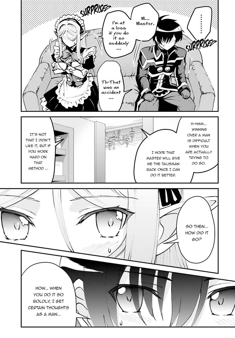 He Didn’t Want To Be The Center Of Attention, Hence, After Defeating The Demon Lord, He Became A Guild Master Chapter 5 - Page 20