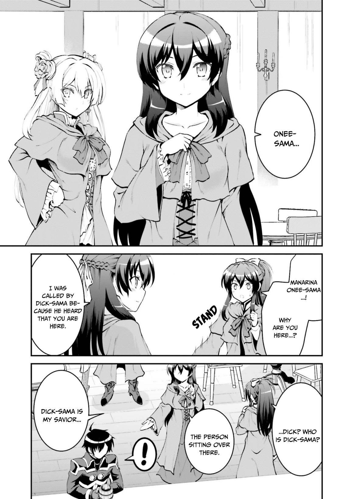 He Didn’t Want To Be The Center Of Attention, Hence, After Defeating The Demon Lord, He Became A Guild Master Chapter 6 - Page 7