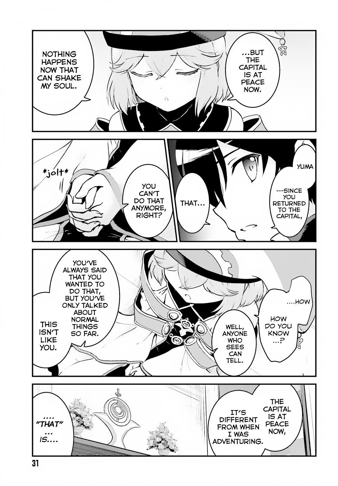 He Didn’t Want To Be The Center Of Attention, Hence, After Defeating The Demon Lord, He Became A Guild Master Chapter 7 - Page 9