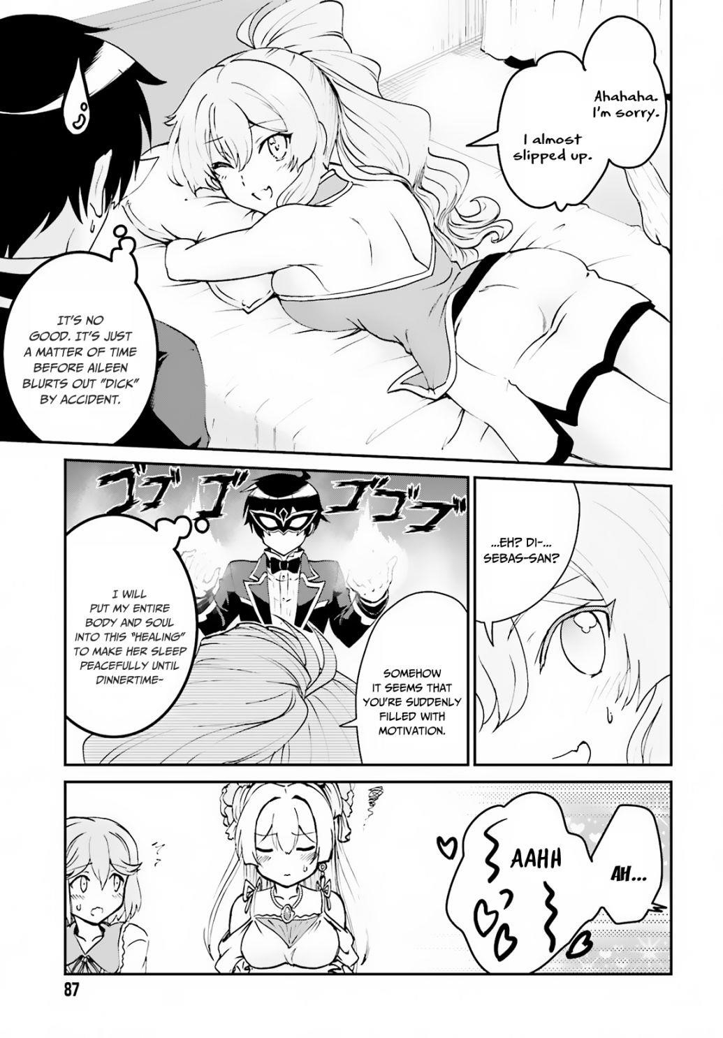 He Didn’t Want To Be The Center Of Attention, Hence, After Defeating The Demon Lord, He Became A Guild Master Chapter 8 - Page 16