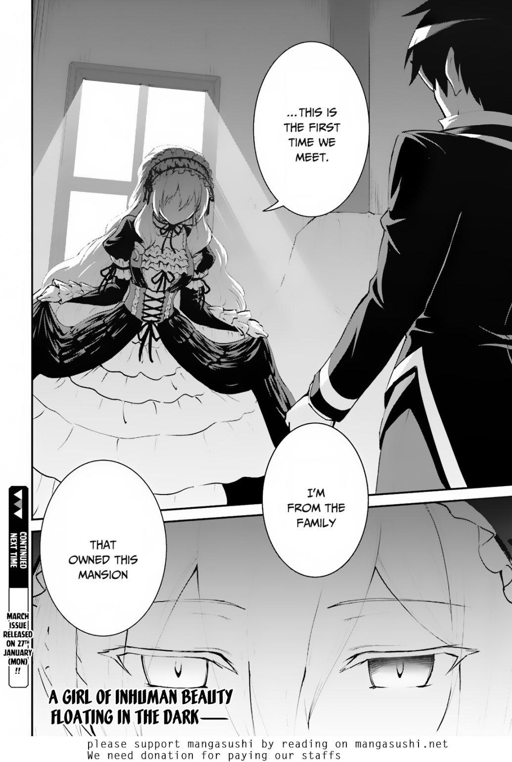 He Didn’t Want To Be The Center Of Attention, Hence, After Defeating The Demon Lord, He Became A Guild Master Chapter 8 - Page 23