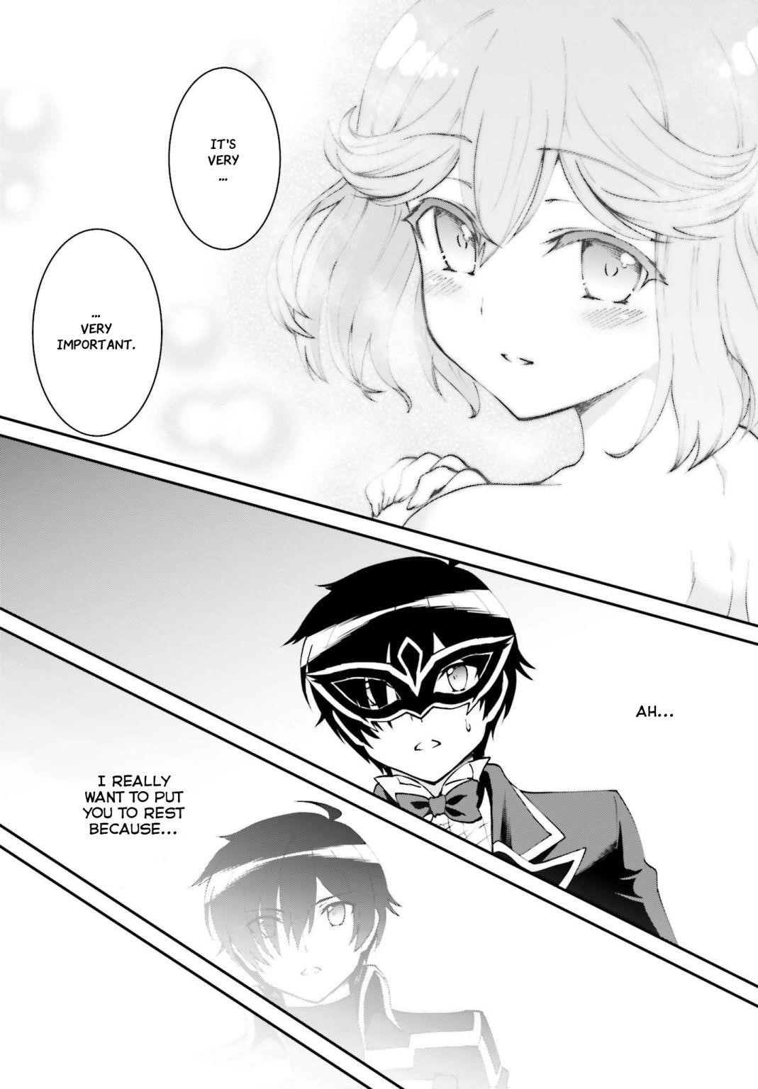 He Didn’t Want To Be The Center Of Attention, Hence, After Defeating The Demon Lord, He Became A Guild Master Chapter 9.2 - Page 15