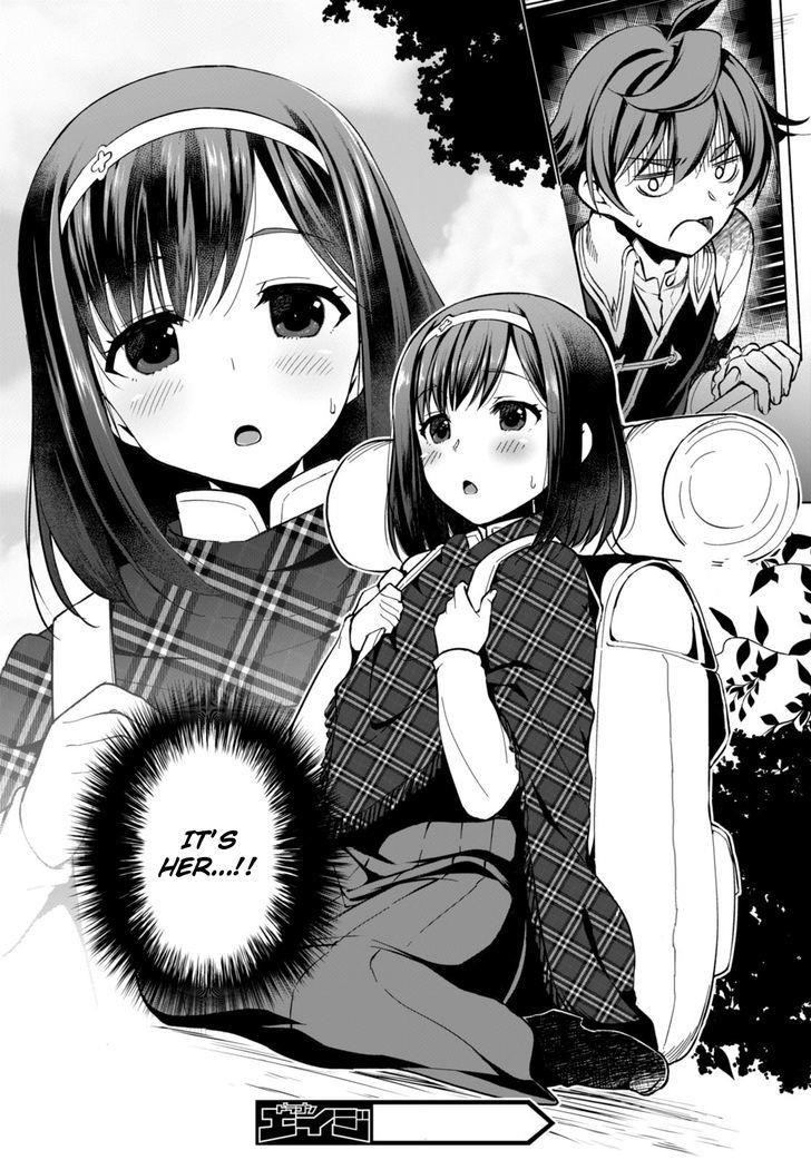 Botsuraku Youtei Nanode, Kajishokunin Wo Mezasu Chapter 1 - Page 47