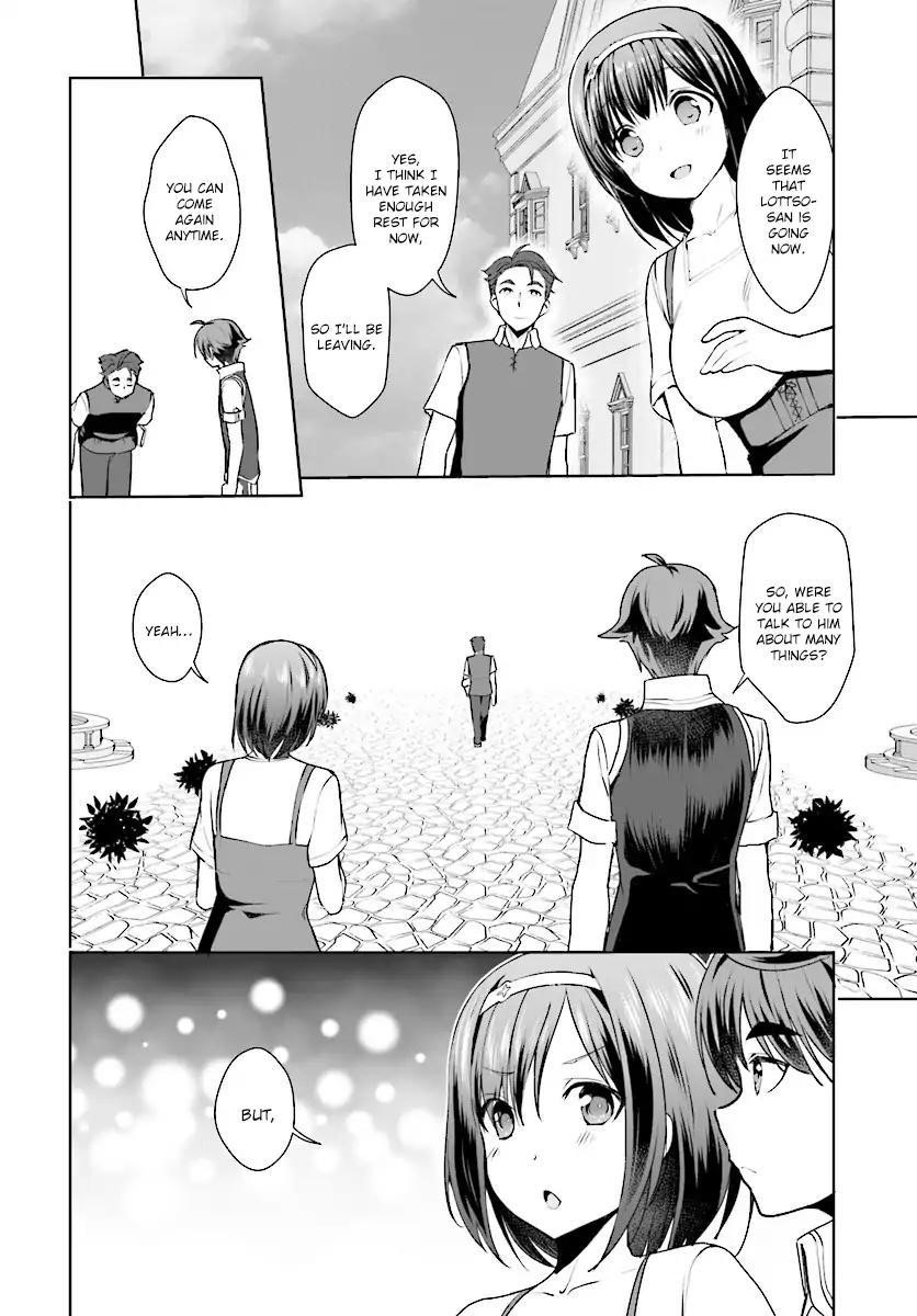 Botsuraku Youtei Nanode, Kajishokunin Wo Mezasu Chapter 15 - Page 30