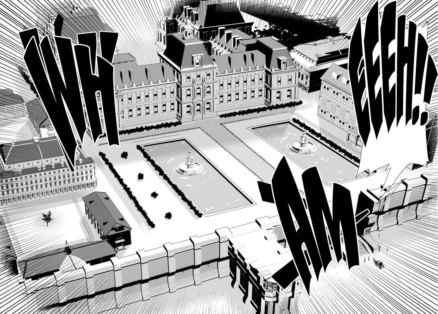 Botsuraku Youtei Nanode, Kajishokunin Wo Mezasu Chapter 2 - Page 25