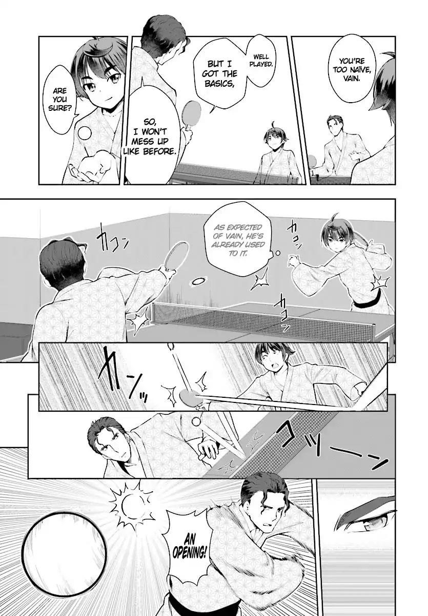 Botsuraku Youtei Nanode, Kajishokunin Wo Mezasu Chapter 20 - Page 25