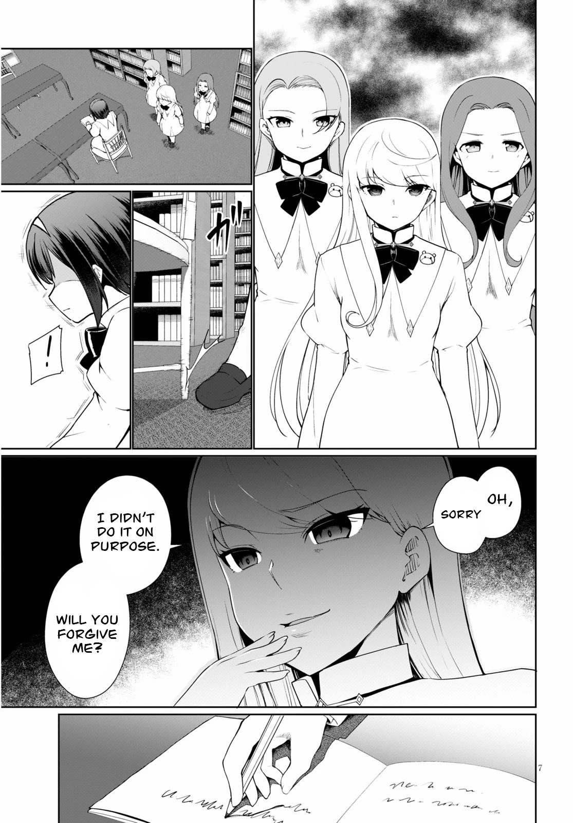 Botsuraku Youtei Nanode, Kajishokunin Wo Mezasu Chapter 38 - Page 7