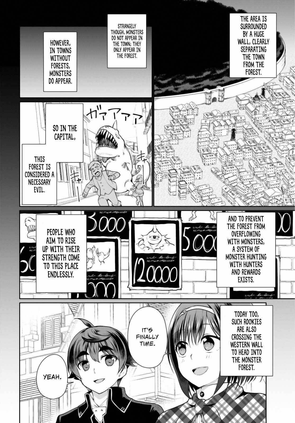 Botsuraku Youtei Nanode, Kajishokunin Wo Mezasu Chapter 48 - Page 8