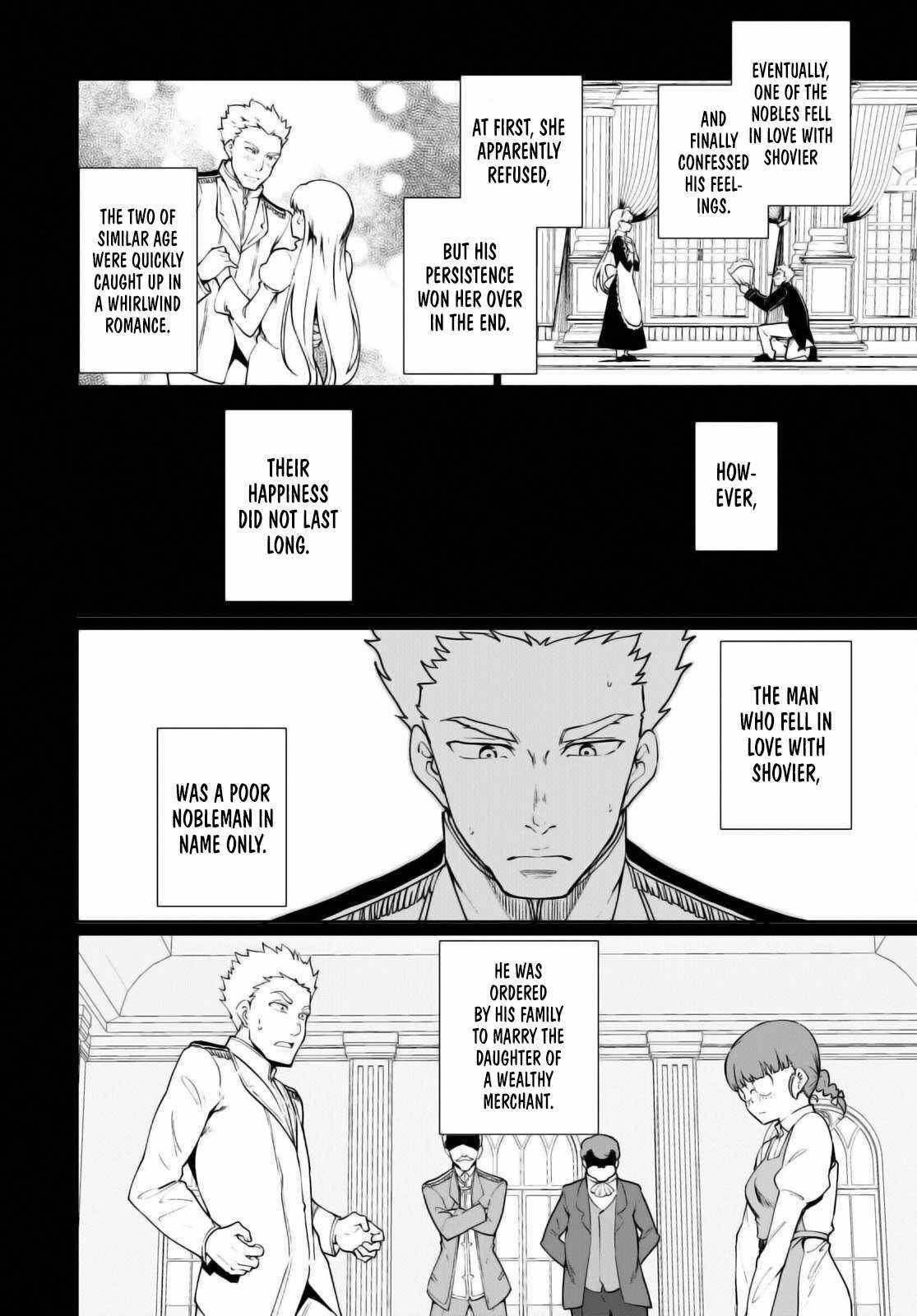 Botsuraku Youtei Nanode, Kajishokunin Wo Mezasu Chapter 51 - Page 2