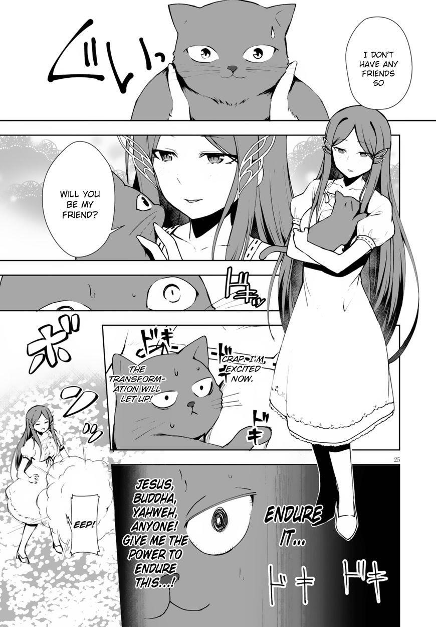 Botsuraku Youtei Nanode, Kajishokunin Wo Mezasu Chapter 9 - Page 26