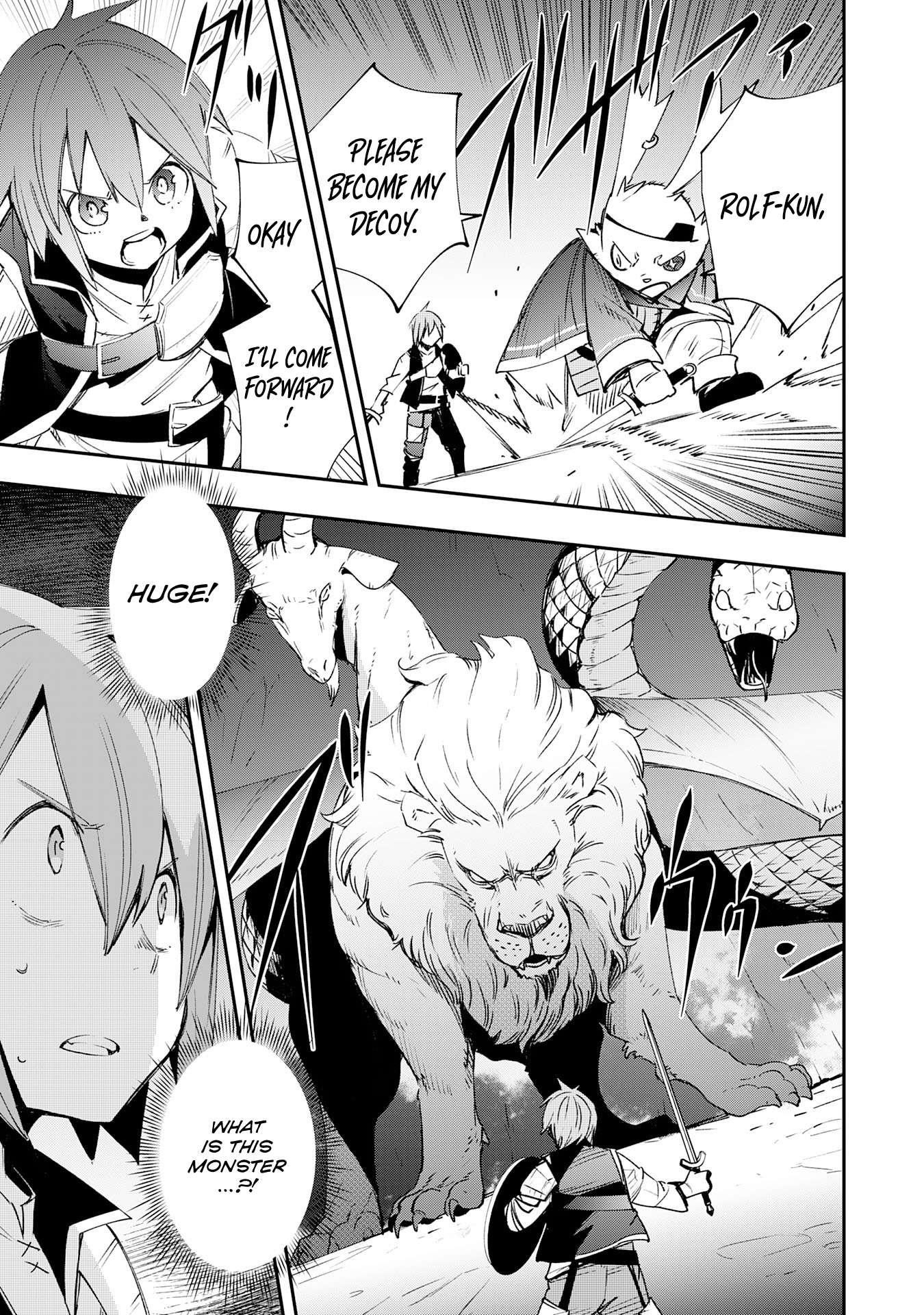 The Strongest Adventurer’s Life Begins with the Skills [Regeneration] and [Destruction] ~I Was Banished for Picking Up Garbage, But I’m Born with Extraordinary Power!~ Chapter 10 - Page 15