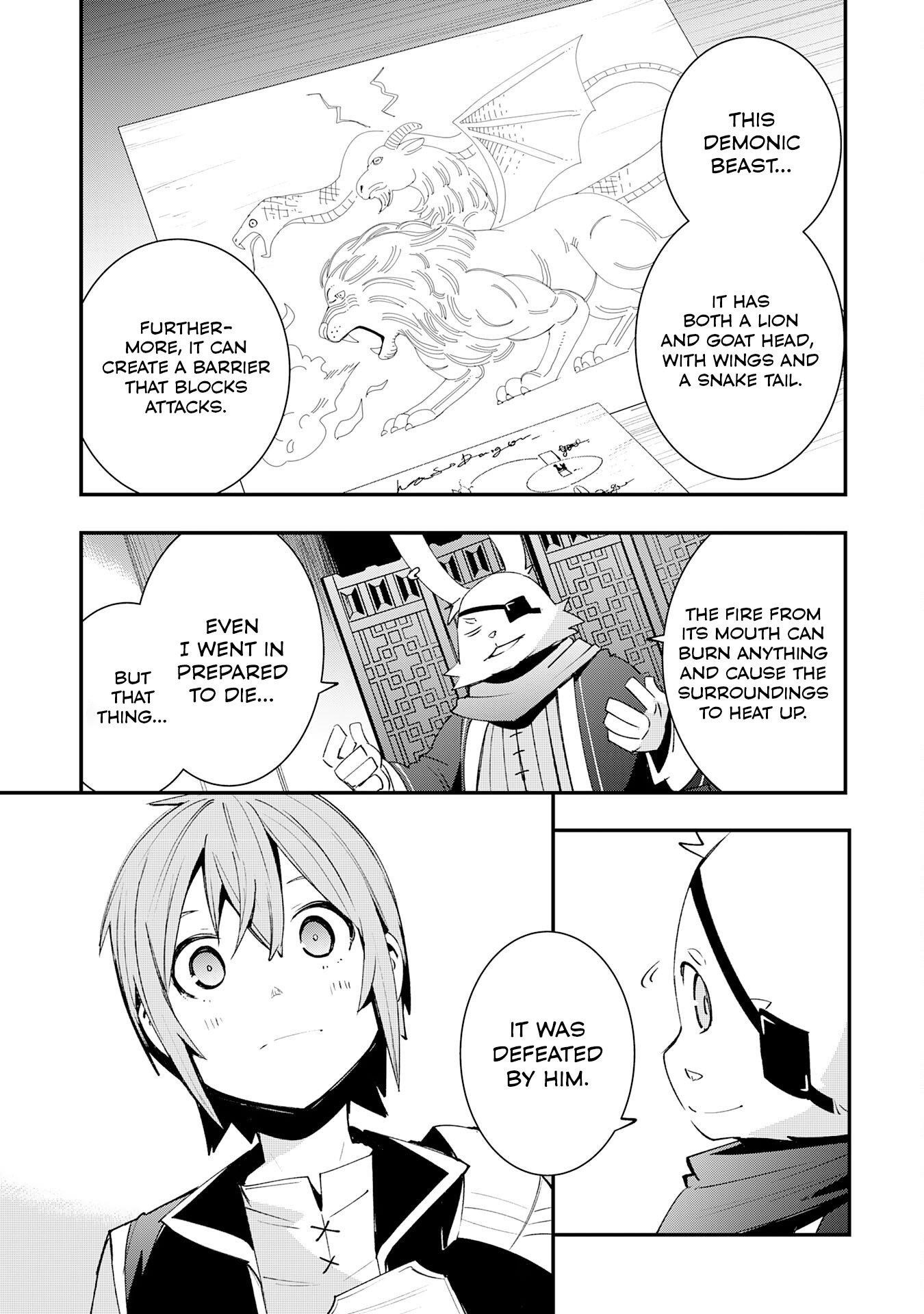 The Strongest Adventurer’s Life Begins with the Skills [Regeneration] and [Destruction] ~I Was Banished for Picking Up Garbage, But I’m Born with Extraordinary Power!~ Chapter 12 - Page 10