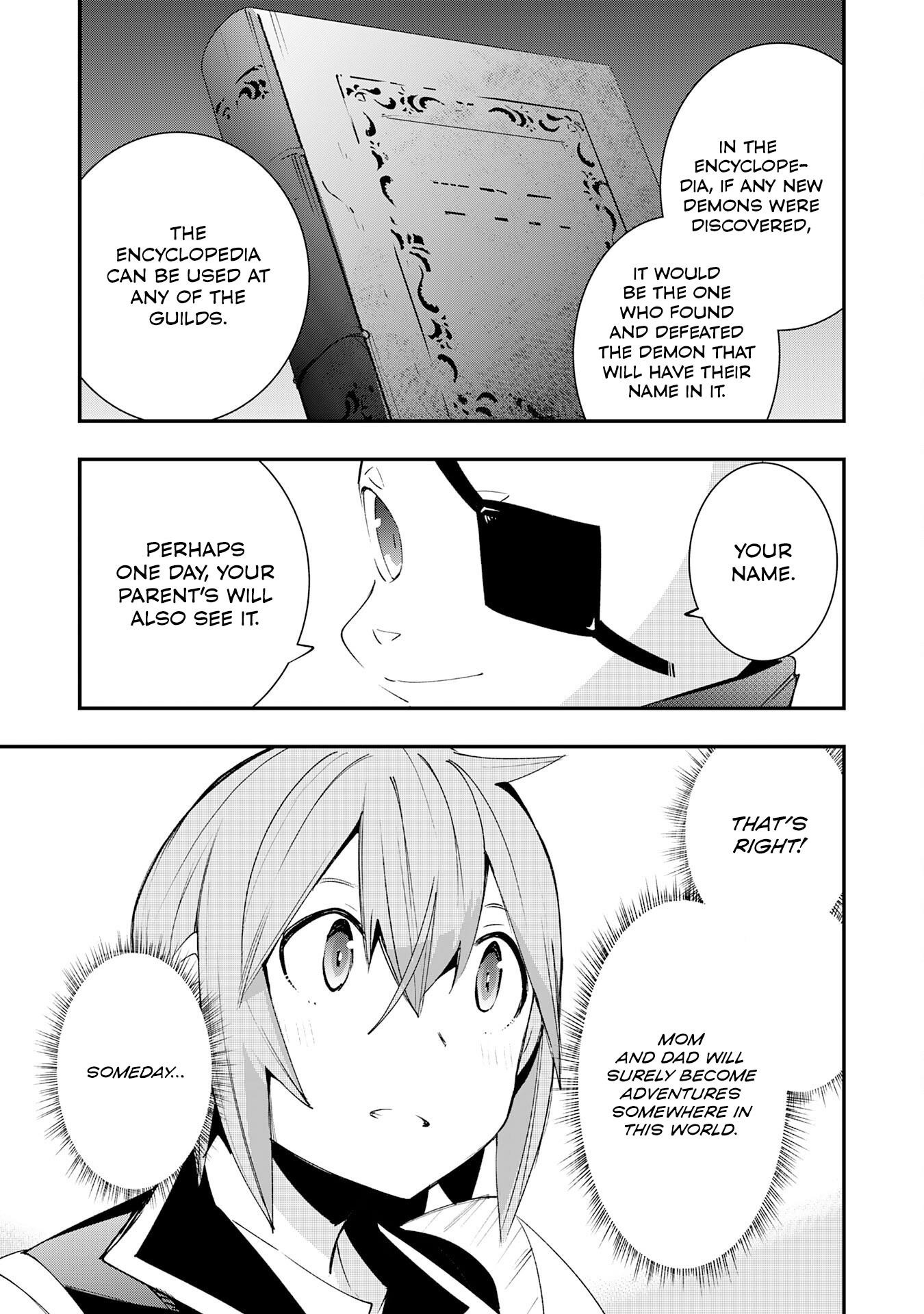 The Strongest Adventurer’s Life Begins with the Skills [Regeneration] and [Destruction] ~I Was Banished for Picking Up Garbage, But I’m Born with Extraordinary Power!~ Chapter 12 - Page 12