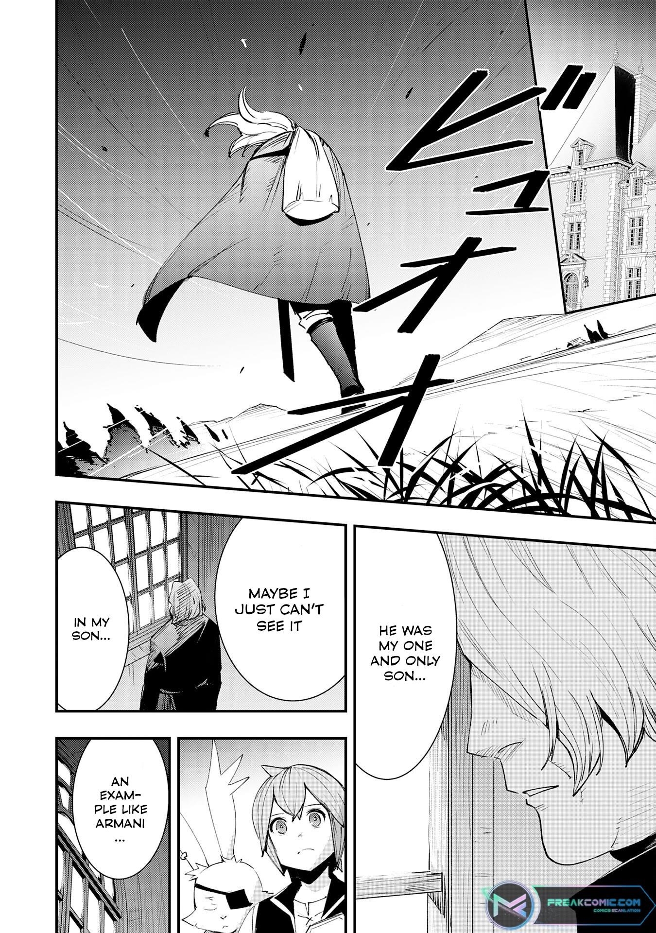 The Strongest Adventurer’s Life Begins with the Skills [Regeneration] and [Destruction] ~I Was Banished for Picking Up Garbage, But I’m Born with Extraordinary Power!~ Chapter 12 - Page 19