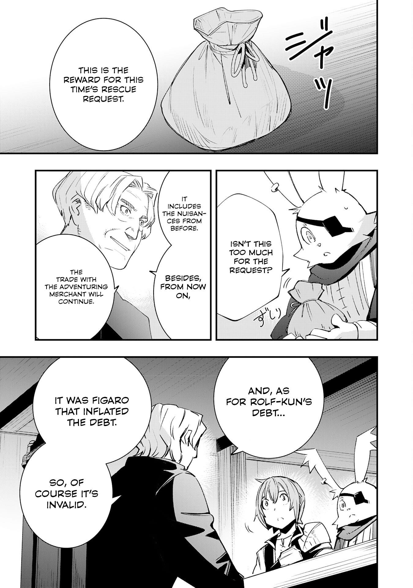 The Strongest Adventurer’s Life Begins with the Skills [Regeneration] and [Destruction] ~I Was Banished for Picking Up Garbage, But I’m Born with Extraordinary Power!~ Chapter 12 - Page 20