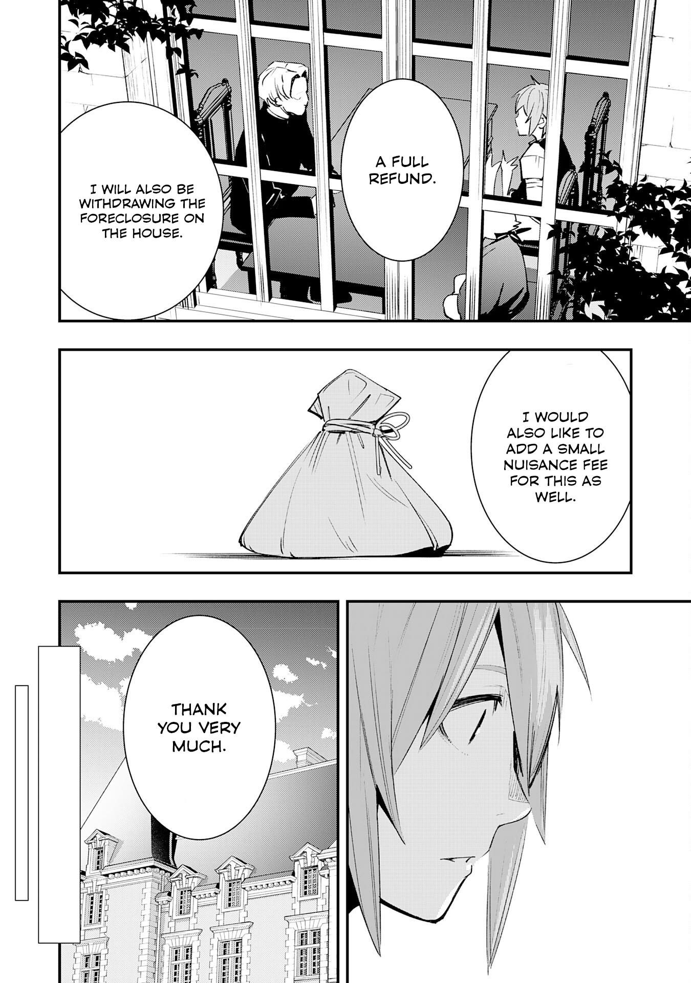 The Strongest Adventurer’s Life Begins with the Skills [Regeneration] and [Destruction] ~I Was Banished for Picking Up Garbage, But I’m Born with Extraordinary Power!~ Chapter 12 - Page 21