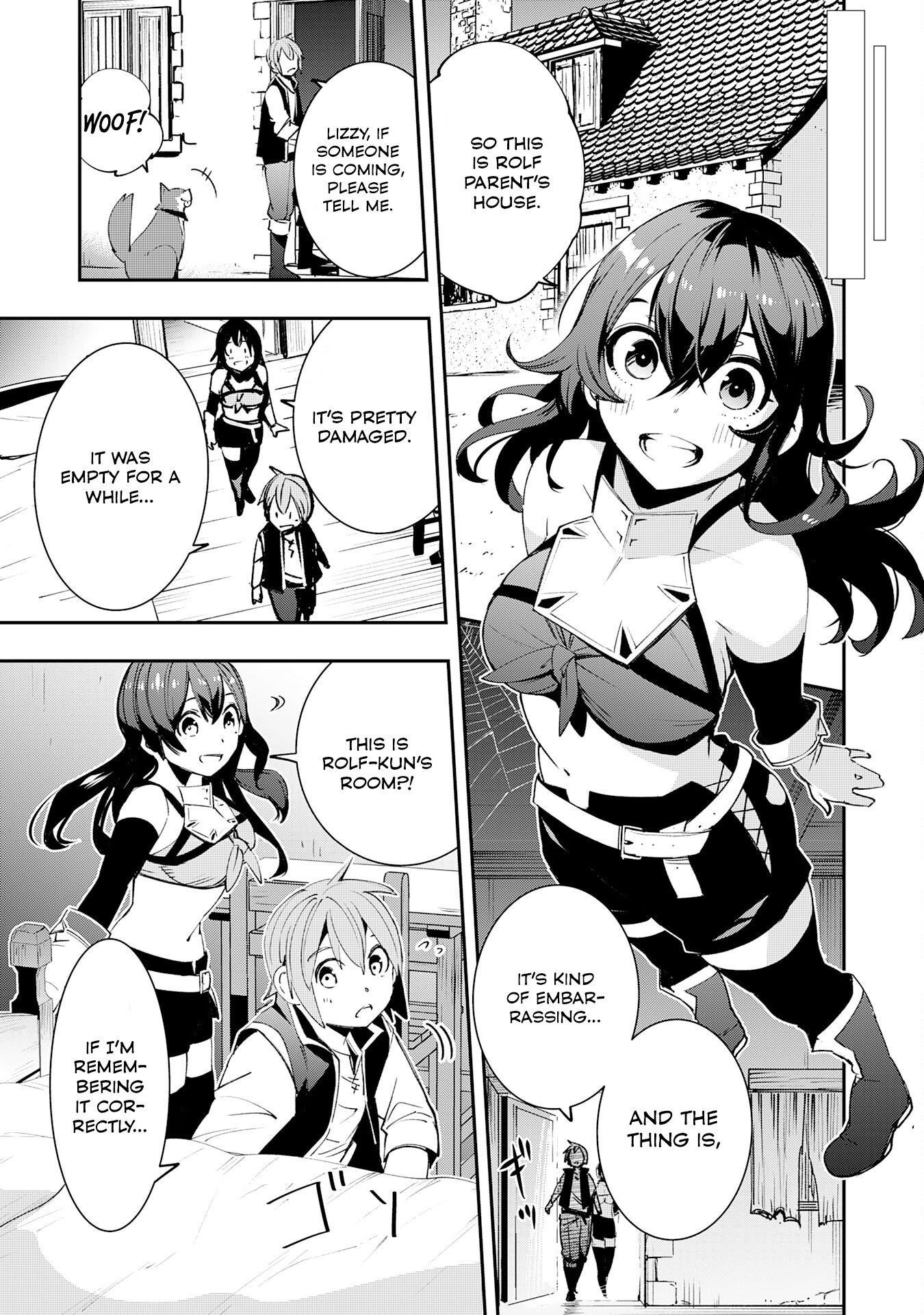 The Strongest Adventurer’s Life Begins with the Skills [Regeneration] and [Destruction] ~I Was Banished for Picking Up Garbage, But I’m Born with Extraordinary Power!~ Chapter 12 - Page 22