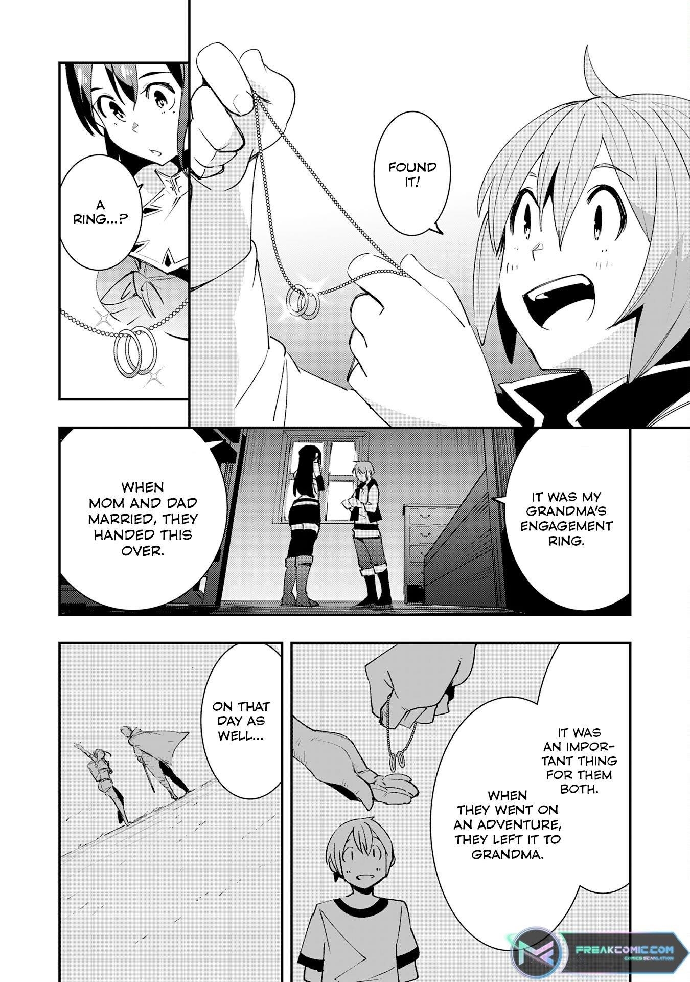 The Strongest Adventurer’s Life Begins with the Skills [Regeneration] and [Destruction] ~I Was Banished for Picking Up Garbage, But I’m Born with Extraordinary Power!~ Chapter 12 - Page 23