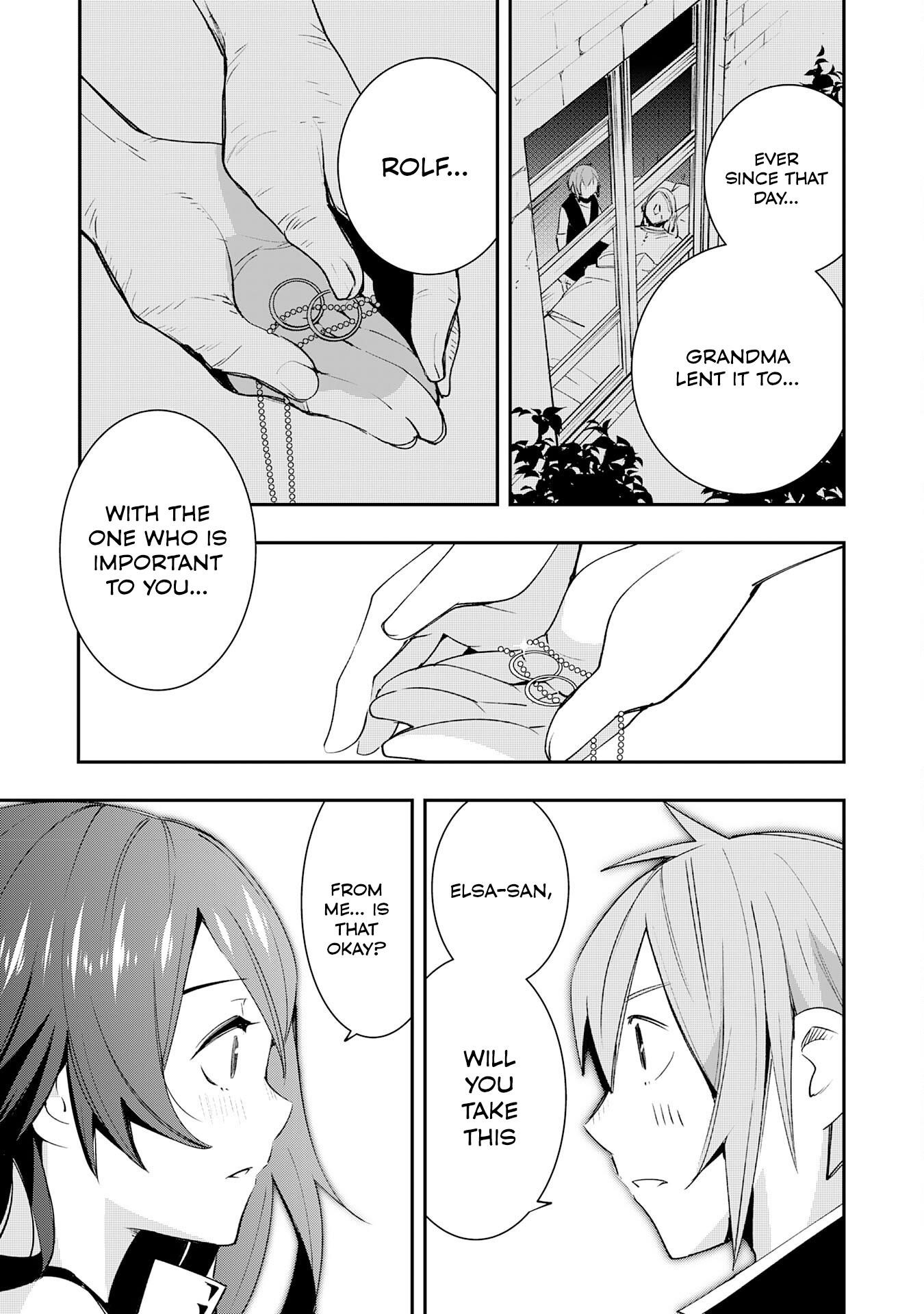 The Strongest Adventurer’s Life Begins with the Skills [Regeneration] and [Destruction] ~I Was Banished for Picking Up Garbage, But I’m Born with Extraordinary Power!~ Chapter 12 - Page 24