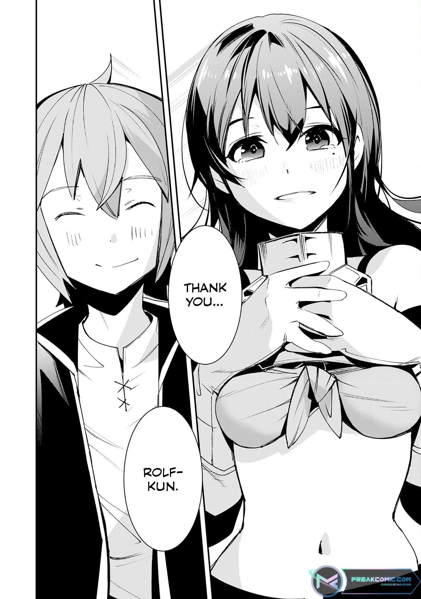 The Strongest Adventurer’s Life Begins with the Skills [Regeneration] and [Destruction] ~I Was Banished for Picking Up Garbage, But I’m Born with Extraordinary Power!~ Chapter 12 - Page 26